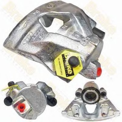 BRAKE ENGINEERING ca1428 -  Тормозной суппорт